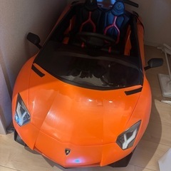 ランボルギーニ 乗車用 