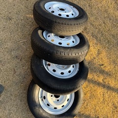 他にも色々出品中軽トラックタイヤの画像