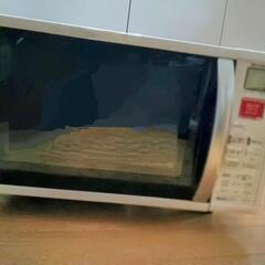 レンジ、トースター、オープンの３役です