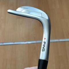 PING GLIDE4.0 52°(オレンジ 2°フラット)
ピン グライド4.0の画像