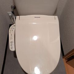 【無料】Panasonic温水便座