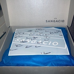 SANGACIO SG MID『WHITE』の画像