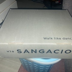 SANGACIO SG MID『WHITE』の画像