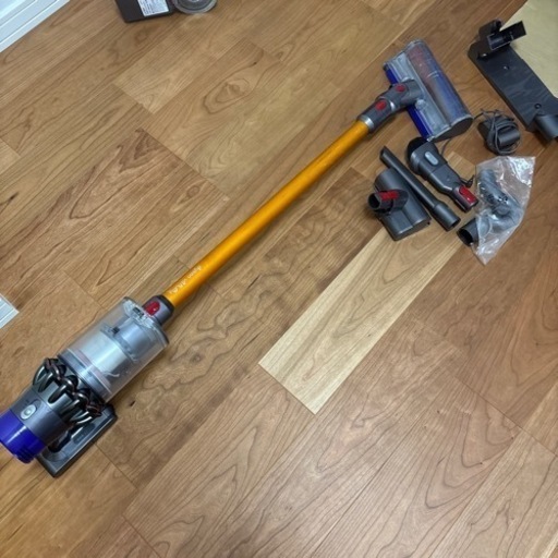 ダイソン　掃除機SV12