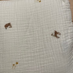 【お譲り先決定】ケラッタ ベビー枕の画像