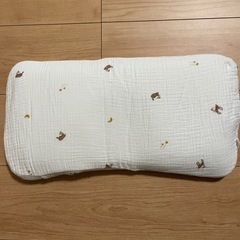 【お譲り先決定】ケラッタ ベビー枕