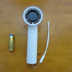 美品　ハンディファン①