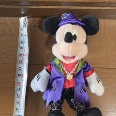 ミッキー　ハロウィン　キーホルダー