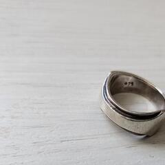 シルバーリング③