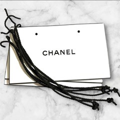 ショップ袋 CHANEL シャネル ３袋セット ショッパー 紙袋