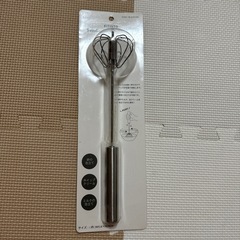 半自動泡立て器