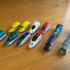 ハッピーセット　プラレール　まとめ売り