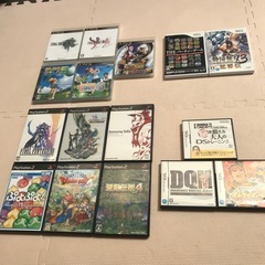 ゲームソフト色々