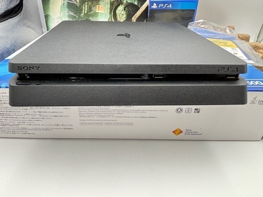 PS4 FINAL FANTASY VII REMAKE Pack ソフト付属