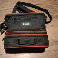 カメラケース　CANONの画像