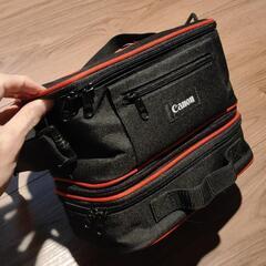 カメラケース　CANONの画像