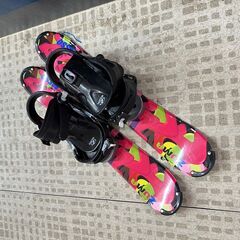 ZUMA ファンスキー PASSO 75cm ショートスキー
