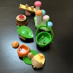 シルバニアファミリーの画像