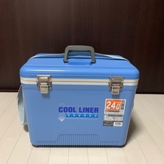 【美品】クーラーボックス