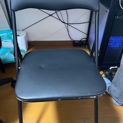 折りたたみ椅子