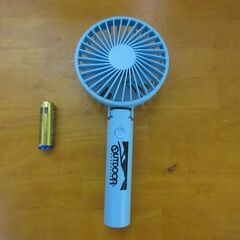 美品　ハンディファン④