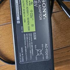 SONY　液晶デジタルテレビの画像