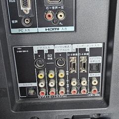 SONY　液晶デジタルテレビの画像