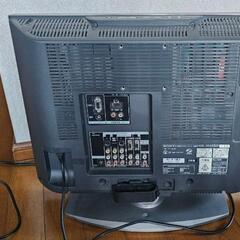 SONY　液晶デジタルテレビの画像