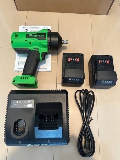 スナップオン　CT9050グリーン