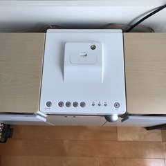 JVC コンポ CA-EXS1-Mの画像