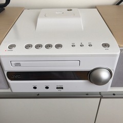JVC コンポ CA-EXS1-Mの画像