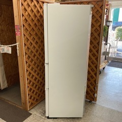 【愛品館江戸川店】保証充実 Panasonic 2021年製 335L 3ドア冷凍冷蔵庫 NR-C342C-Wの画像