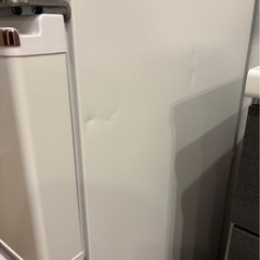 【良品】冷蔵庫　三菱　3ドア　大型冷蔵庫　MR-CX27D-W 272Lの画像