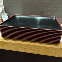 🌸値下げしました🌸　お膳(1枚500円)