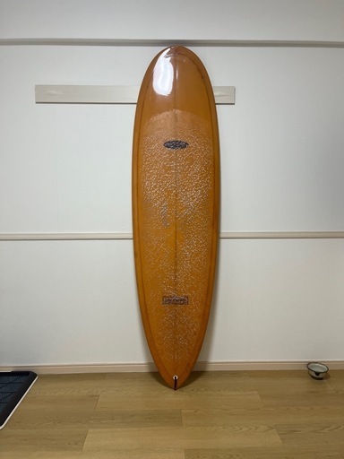 サーフボード　ミッドレングス