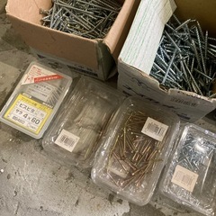 ビス ネジ DIY 木工用 まとめて セットの画像