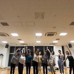 【　浦和・武蔵浦和　40〜50代女性のためのyoga 】の画像