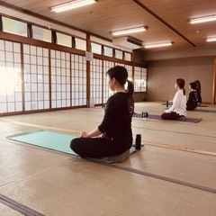【　浦和・武蔵浦和　40〜50代女性のためのyoga 】の画像