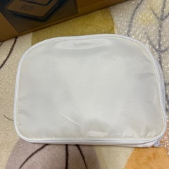 新品 ママリ　おむつポーチの画像