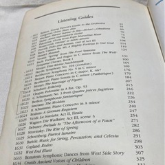 教科書 音楽 英語 歴史 クラシック History Music 音楽構成の画像