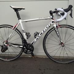ホットマン セール Anchor 2017 フルカーボン RS8 完成車 SIZE49 自転車本体