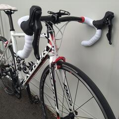 贅沢品 Anchor 2017 フルカーボン RS8 完成車 SIZE49 自転車本体