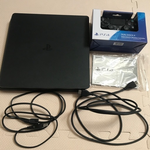 PlayStation4 本体＋ソフト2本