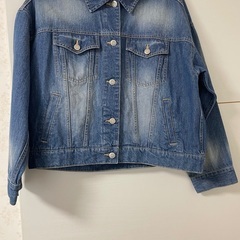 デニムジャケット