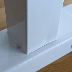サイドテーブル　高さ調整可能の画像