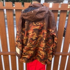 スノーボードウェアおまけ付き
の画像