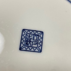 江戸古紋 陶芸　アンティーク　昭和レトロ　 和食器　蔵出し品　17枚セット 皿 なます皿の画像