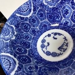江戸古紋 陶芸　アンティーク　昭和レトロ　 和食器　蔵出し品　17枚セット 皿 なます皿の画像