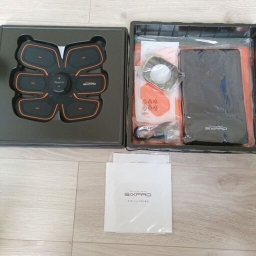 SIXPAD　Abs Fit 2（シックスパッド　アブズフィット2）