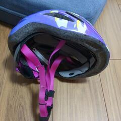 子供用ヘルメット（小さいさいず）の画像